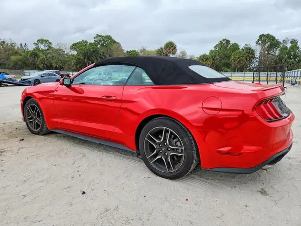 1FATP8UH8P5109512 2023 FORD MUSTANG - Image 2