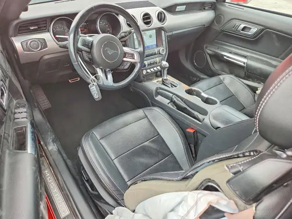 1FATP8UH8P5109512 2023 FORD MUSTANG - Image 8