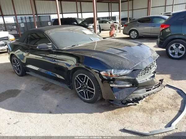 1FATP8UH8P5109963 2023 FORD MUSTANG - Image 1