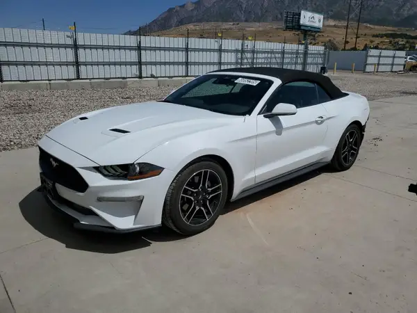 1FATP8UH8P5110336 2023 FORD MUSTANG - Image 1