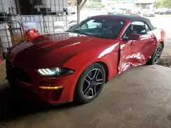 1FATP8UH8P5110501 2023 FORD MUSTANG