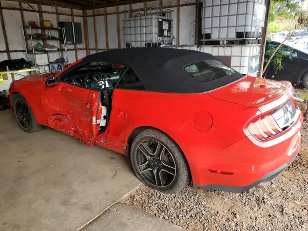 1FATP8UH8P5110501 2023 FORD MUSTANG - Image 2