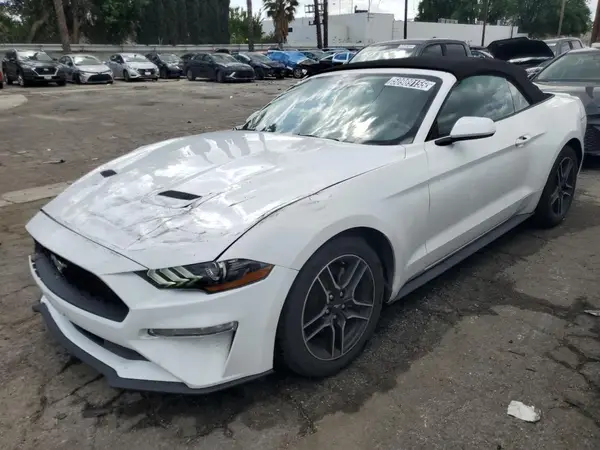 1FATP8UH8P5110787 2023 FORD MUSTANG - Image 1