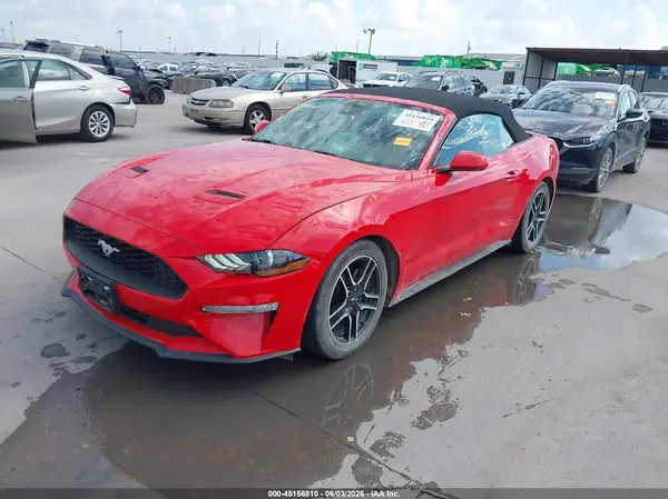 1FATP8UH8P5110966 2023 FORD MUSTANG - Image 2
