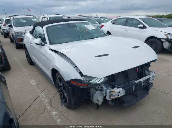 1FATP8UH8P5111289 2023 FORD MUSTANG - Image 1