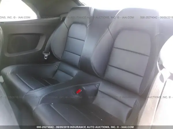 1FATP8UH9G5222000 2016 FORD MUSTANG - Image 8