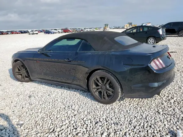 1FATP8UH9G5243929 2016 FORD MUSTANG - Image 2