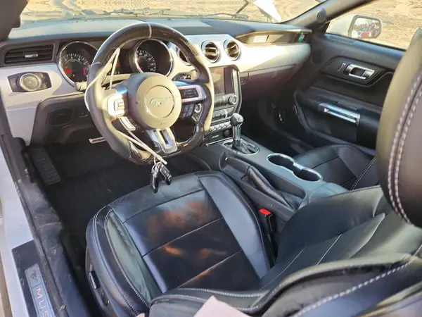 1FATP8UH9G5251710 2016 FORD MUSTANG - Image 8