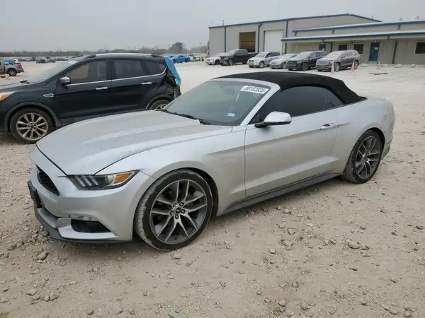 1FATP8UH9G5253702 2016 FORD MUSTANG - Image 1