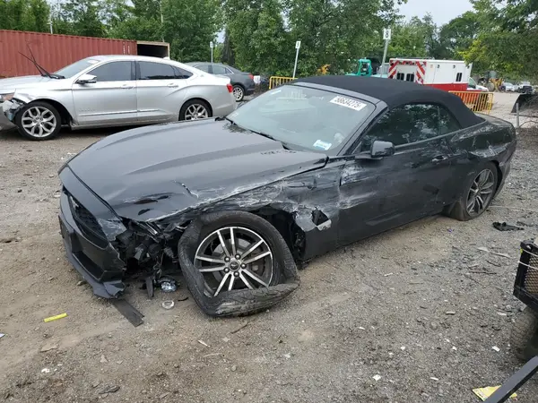 1FATP8UH9G5265851 2016 FORD MUSTANG - Image 1