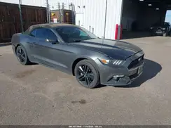 1FATP8UH9G5272721 2016 FORD MUSTANG