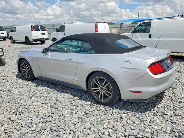 1FATP8UH9G5291267 2016 FORD MUSTANG - Image 2