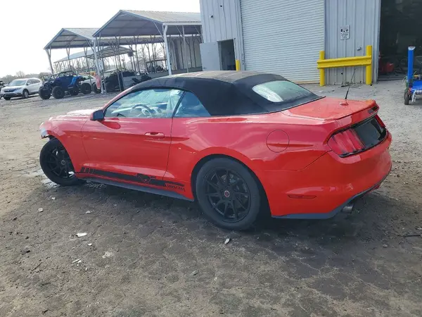 1FATP8UH9G5292676 2016 FORD MUSTANG - Image 2