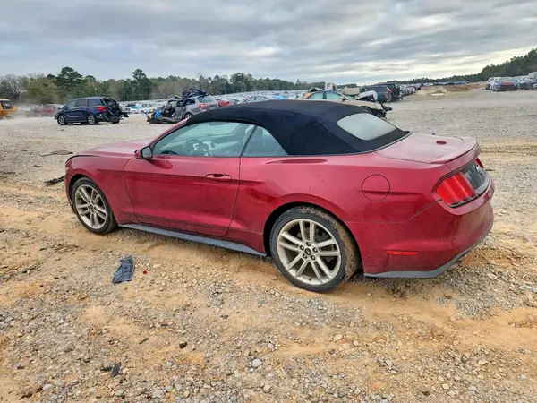1FATP8UH9G5293441 2016 FORD MUSTANG - Image 2