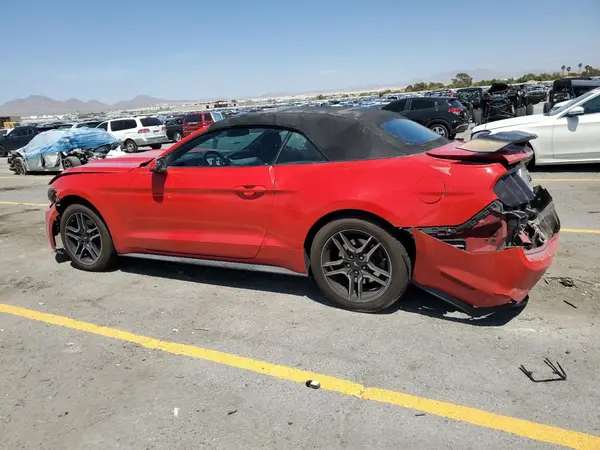 1FATP8UH9G5307452 2016 FORD MUSTANG - Image 2