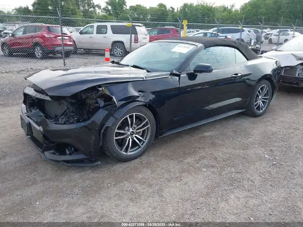 1FATP8UH9G5318421 2016 FORD MUSTANG - Image 2