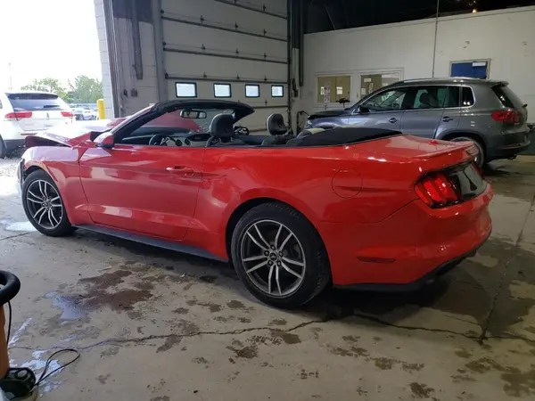 1FATP8UH9G5324381 2016 FORD MUSTANG - Image 2
