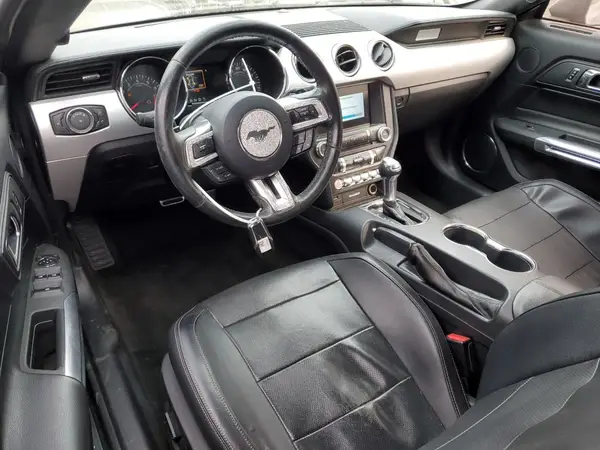 1FATP8UH9H5204081 2017 FORD MUSTANG - Image 8