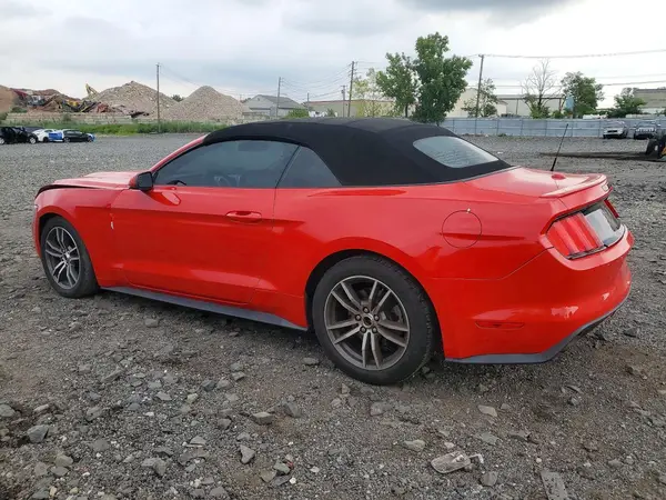 1FATP8UH9H5204453 2017 FORD MUSTANG - Image 2