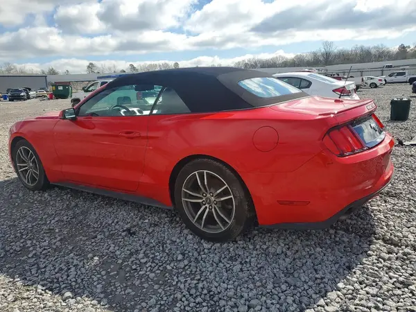 1FATP8UH9H5204713 2017 FORD MUSTANG - Image 2