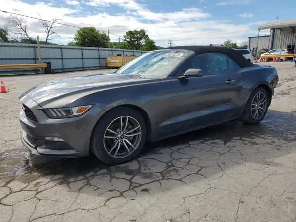 1FATP8UH9H5217901 2017 FORD MUSTANG - Image 1