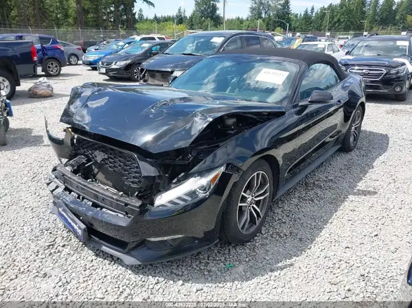 1FATP8UH9H5220295 2017 FORD MUSTANG - Image 2