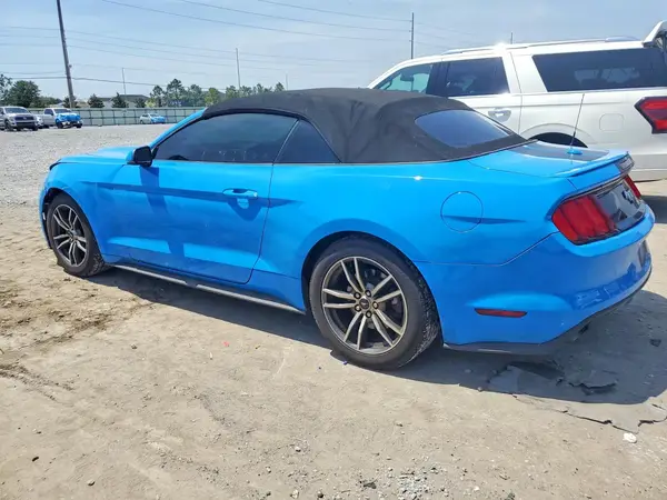 1FATP8UH9H5278293 2017 FORD MUSTANG - Image 2