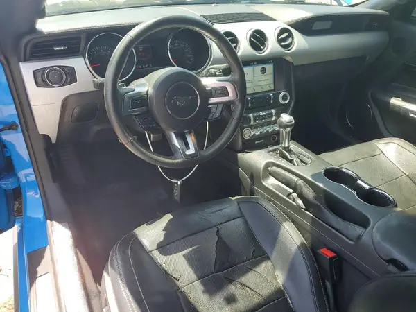 1FATP8UH9H5278293 2017 FORD MUSTANG - Image 8