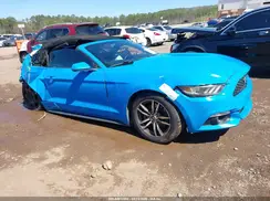1FATP8UH9H5278925 2017 FORD MUSTANG