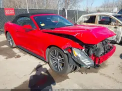 1FATP8UH9H5293487 2017 FORD MUSTANG