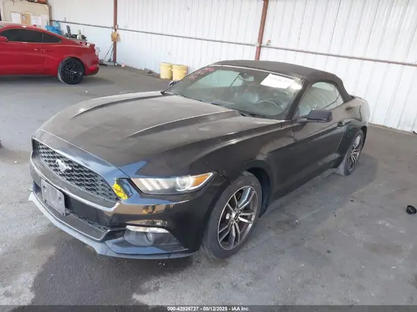 1FATP8UH9H5307646 2017 FORD MUSTANG - Image 2