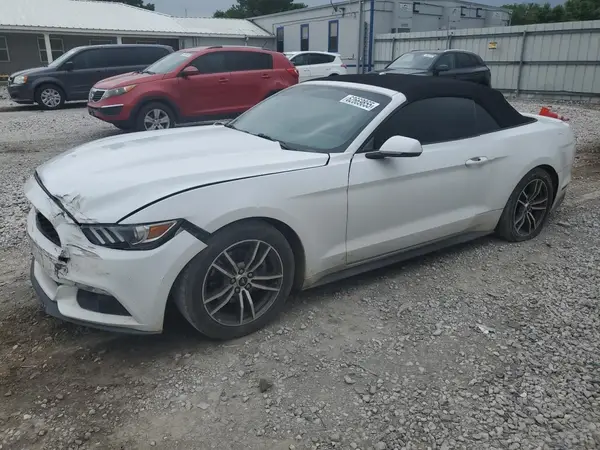 1FATP8UH9H5307713 2017 FORD MUSTANG - Image 1