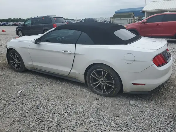 1FATP8UH9H5307713 2017 FORD MUSTANG - Image 2