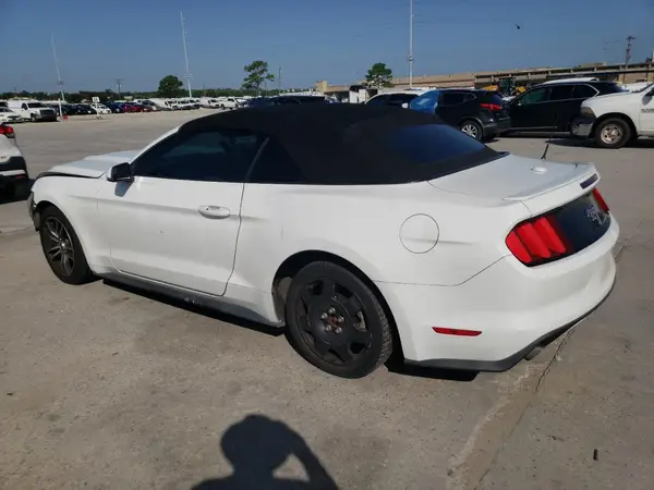 1FATP8UH9H5307758 2017 FORD MUSTANG - Image 2