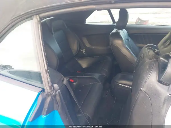 1FATP8UH9H5320476 2017 FORD MUSTANG - Image 8