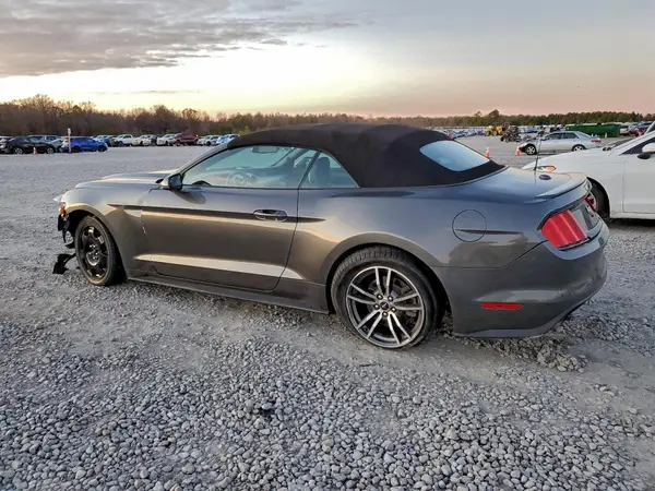 1FATP8UH9H5324155 2017 FORD MUSTANG - Image 2