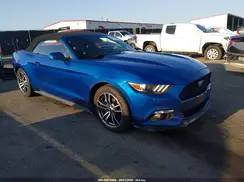 1FATP8UH9H5326942 2017 FORD MUSTANG
