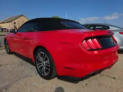 1FATP8UH9H5334393 2017 FORD MUSTANG