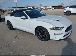 1FATP8UH9J5111096 2018 FORD MUSTANG