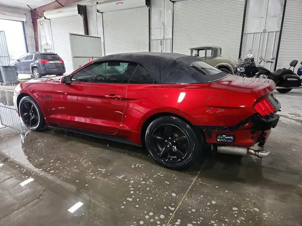 1FATP8UH9J5122910 2018 FORD MUSTANG - Image 2