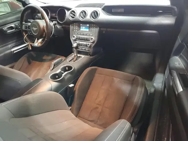 1FATP8UH9J5122910 2018 FORD MUSTANG - Image 8
