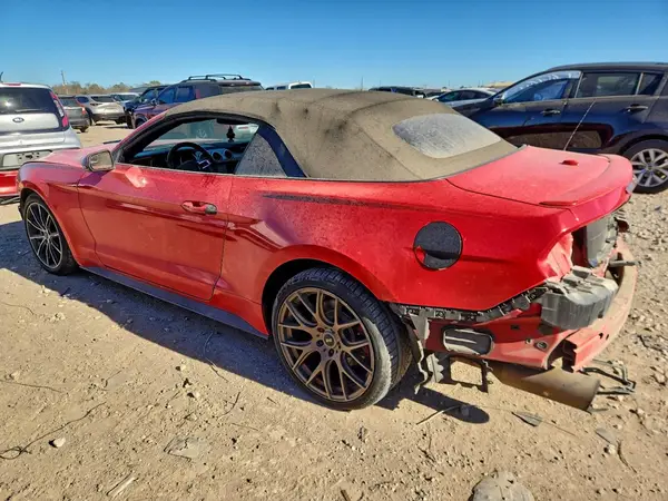 1FATP8UH9J5123944 2018 FORD MUSTANG - Image 2