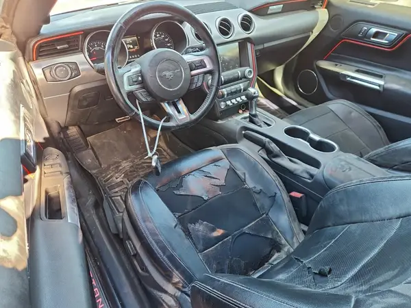 1FATP8UH9J5123944 2018 FORD MUSTANG - Image 8