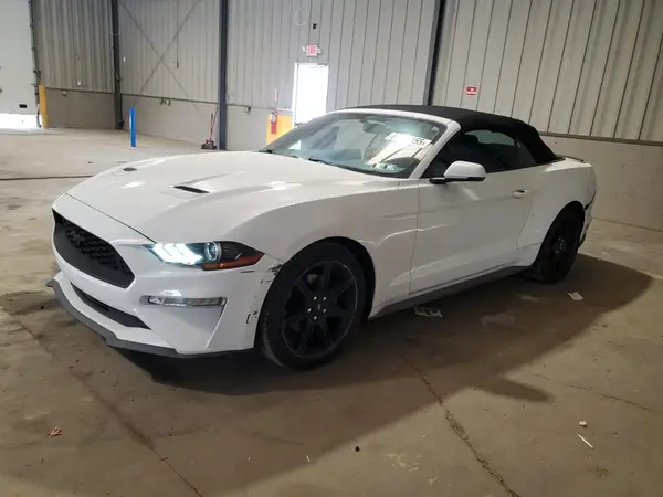 1FATP8UH9J5124396 2018 FORD MUSTANG - Image 1