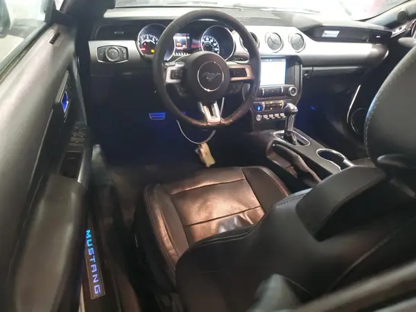 1FATP8UH9J5124396 2018 FORD MUSTANG - Image 8