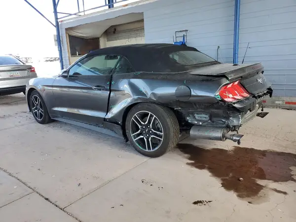 1FATP8UH9J5129484 2018 FORD MUSTANG - Image 2
