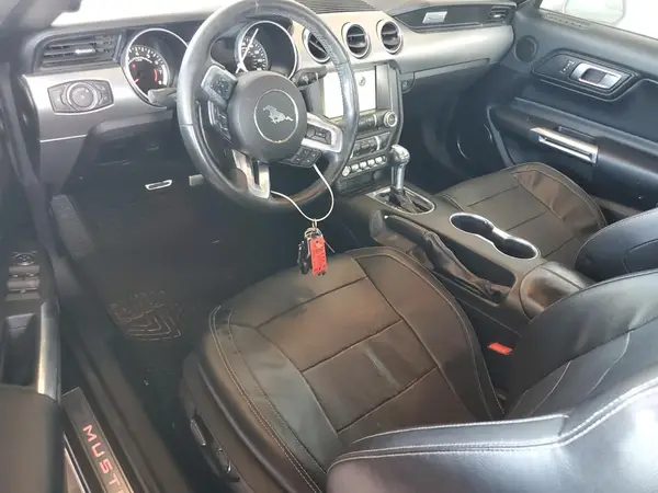 1FATP8UH9J5129484 2018 FORD MUSTANG - Image 8