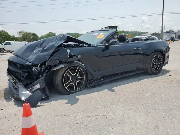 1FATP8UH9J5132529 2018 FORD MUSTANG - Image 1