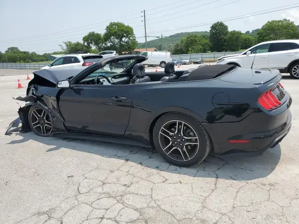 1FATP8UH9J5132529 2018 FORD MUSTANG - Image 2