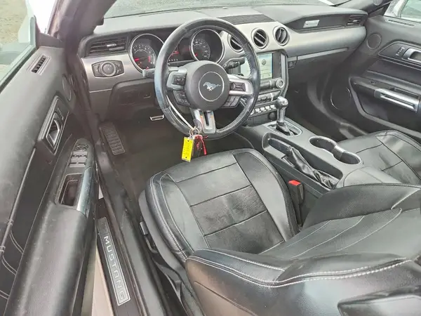 1FATP8UH9J5132692 2018 FORD MUSTANG - Image 8